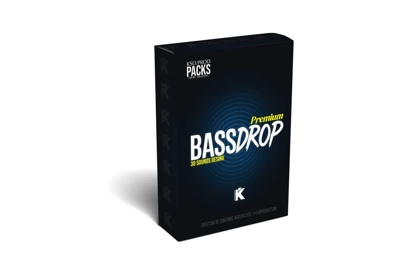 BassDrop SFX