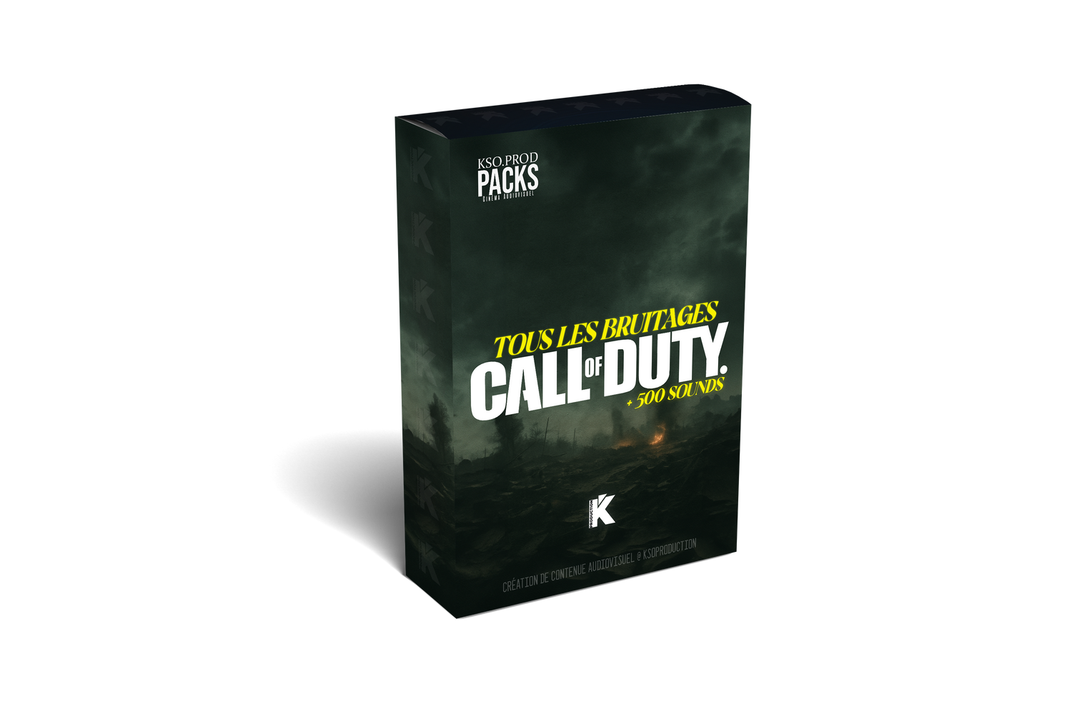 Bruitage Packs