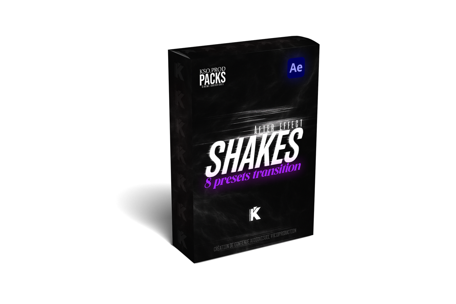 FX Packs