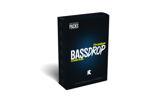 BassDrop SFX