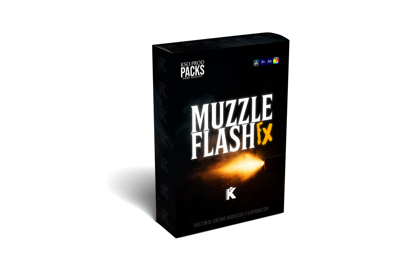 MuzzleGun FX