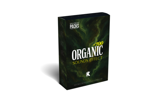 Organic Pack SFX