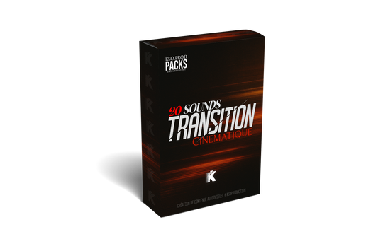 Transition Pack SFX